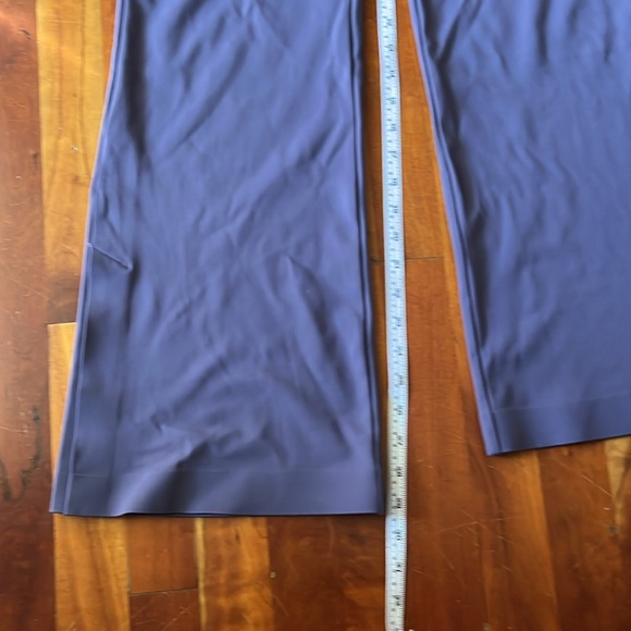 Athleta Venice pants flare size small nwot - Picture 4 of 9